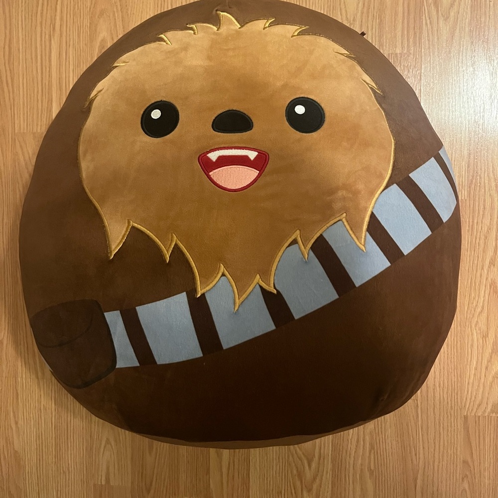 Jumbo 20” Chewy Squishmallow